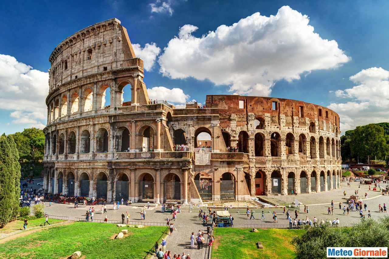 Meteo ROMA: ritorno del BEL TEMPO, di nuovo scenario estivo