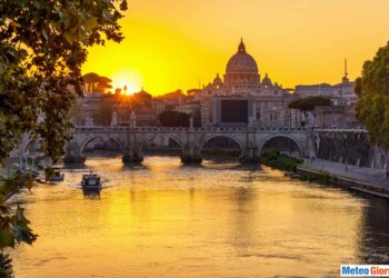 Meteo ROMA: weekend ancora ROVENTE, poi cambia tutto