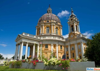 Meteo TORINO: GRAN CALDO tra venerdì e sabato, poi rinfresca con TEMPORALI