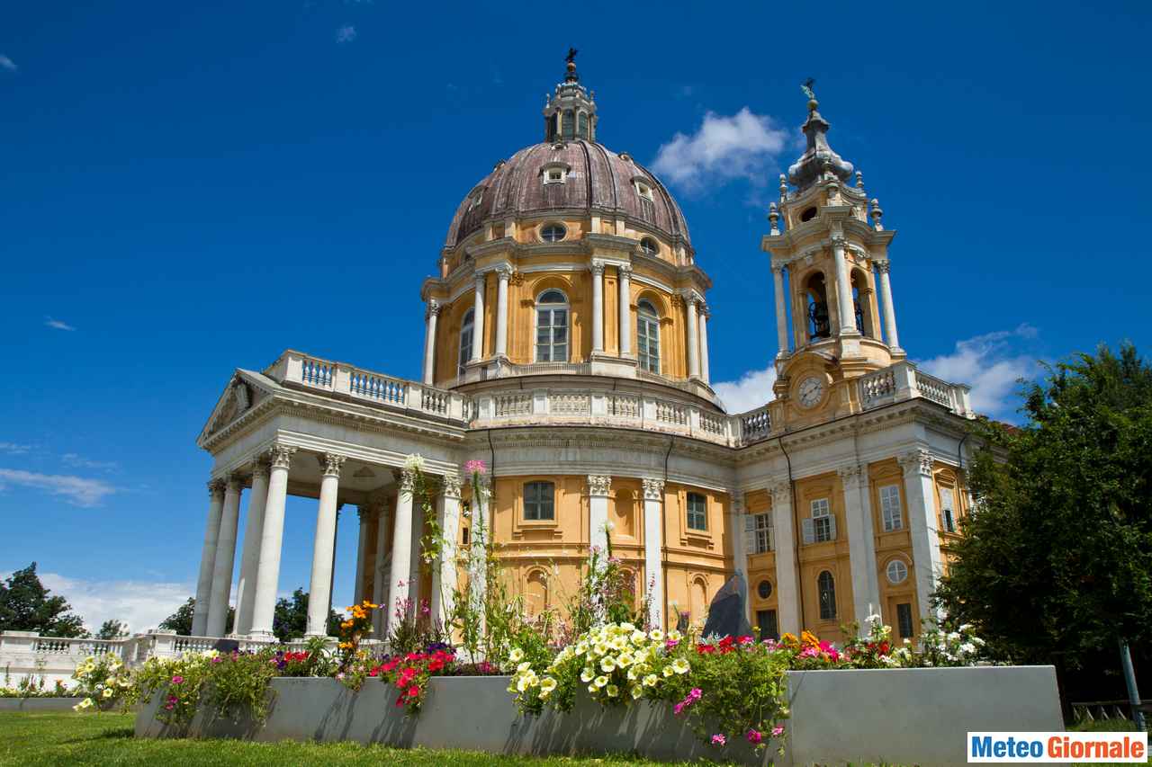 immagine 1 articolo meteo torino gran caldo tra venerdi e sabato poi rinfresca con temporali