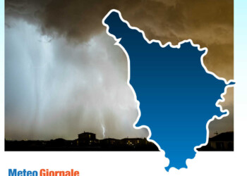 Meteo Toscana, fine Estate, macché arriva il caldo a 37 gradi