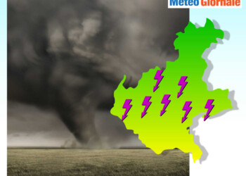 Meteo Veneto: la regione d’Italia dei peggiori tornado
