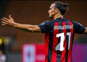Milan, Ibrahimovic si prende la 11: “Mi sto scaldando”. Intanto sale sul podio dei più pagati