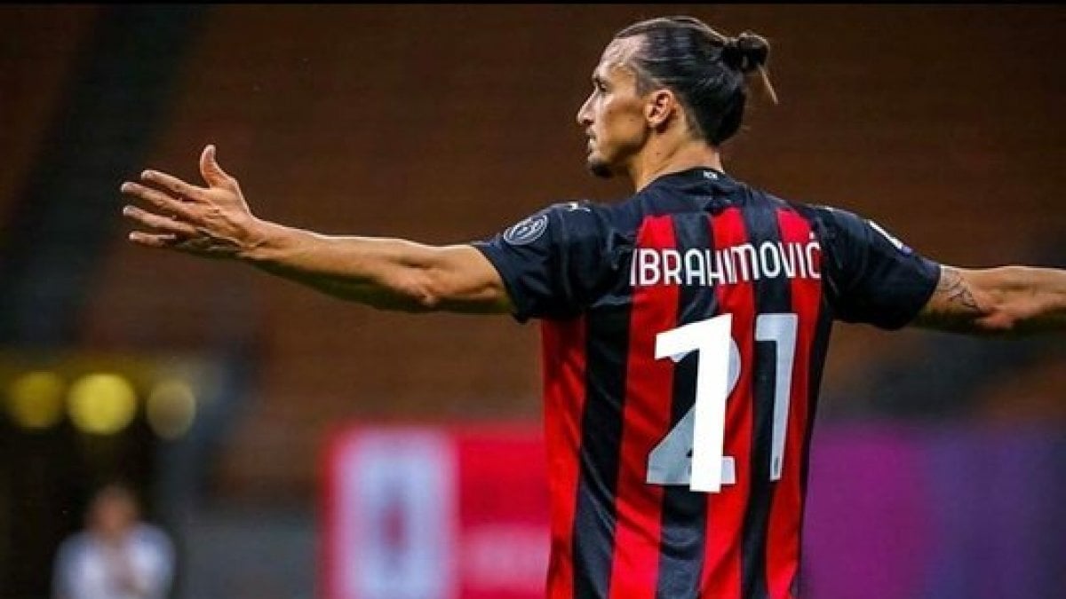 Milan, Ibrahimovic si prende la 11: “Mi sto scaldando”. Intanto sale sul podio dei più pagati