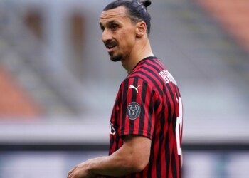 Milan, senti Ibrahimovic: “Non sono una mascotte, qui si può vincere”