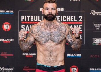 MMA, il ritorno di Sakara: “Finalmente si combatte”