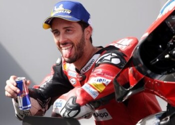 MotoGp, Rossi e Morbidelli: “Zarco è un mezzo assassino”