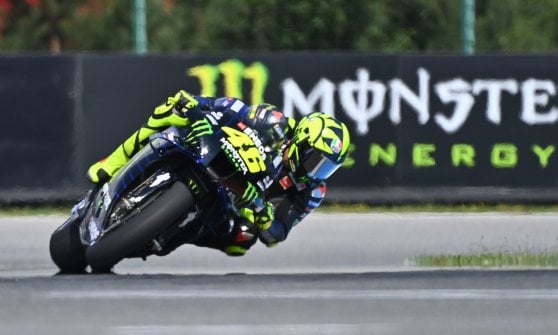MotoGp, sorpresa Binder a Brno. Morbidelli è secondo, Rossi 5°