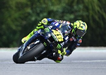 MotoGp, sorpresa Binder a Brno. Morbidelli è secondo, Rossi 5°