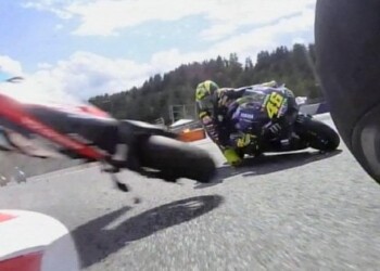 MotoGp, tutti contro Zarco: “Ma non sono un pazzo”. Sotto accusa anche il circuito