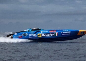 Motonautica Schepici tenta record a Messina