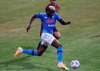 Napoli, De Laurentiis: “Allan va all’Everton, Ceferin non è all’altezza del suo ruolo”