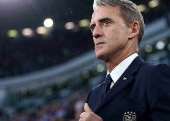 Nazionale, Mancini: “Il mio obiettivo è far bene a Europei e Mondiali”