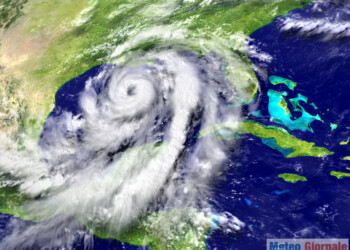 Nord America, subito una stagione di uragani eccezionale