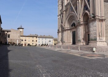 Orvieto ancora città più calda, 42 gradi