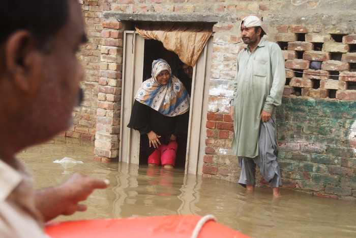 Pakistan: in due mesi almeno 90 morti a causa dei monsoni