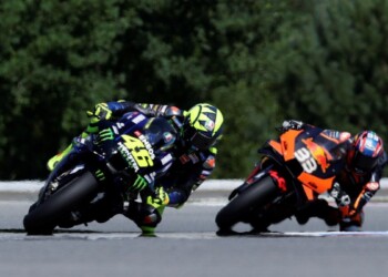 Paura MotoGp un positivo nel paddock