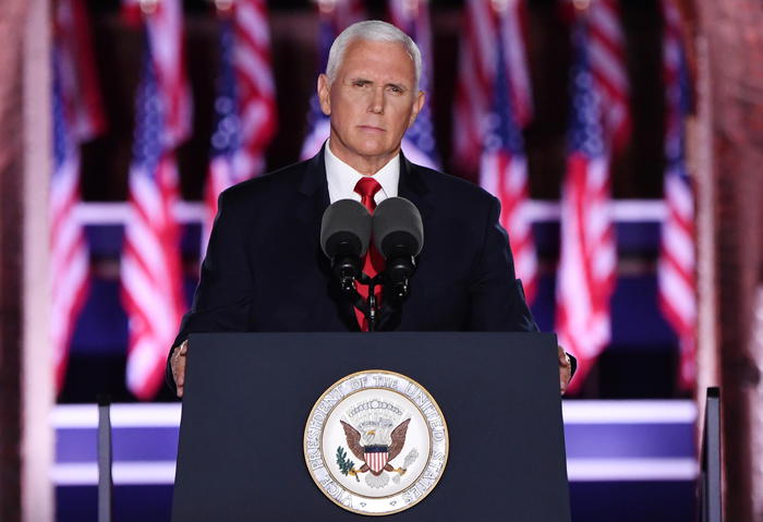 Pence attacca Biden: ‘Cavallo di Troia della sinistra radicale’