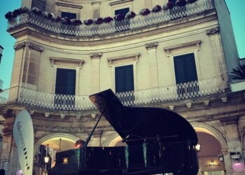 Piano Lab, 100 pianisti a Martina Franca
