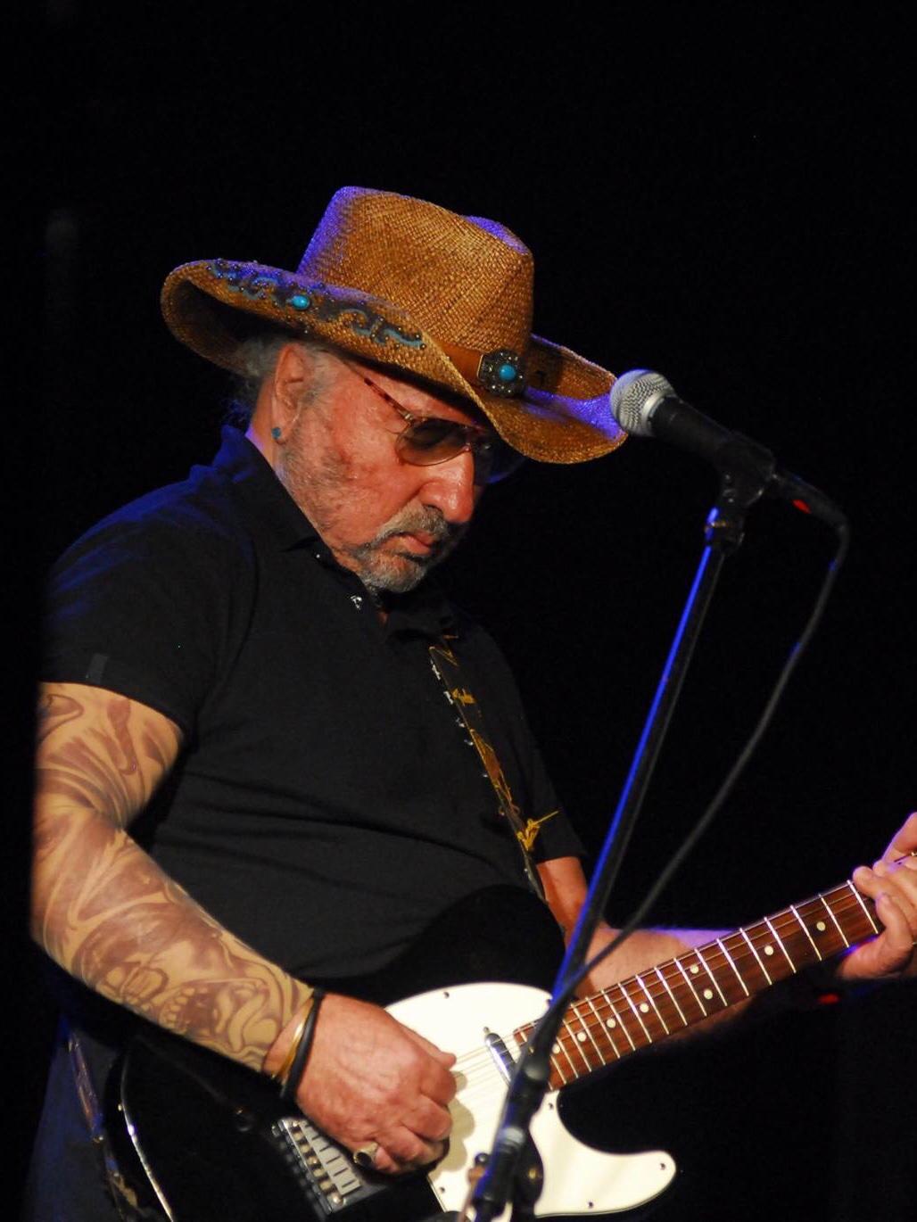 LA SETTIMA NOTA 2020 a Pietruccio Montalbetti,  chitarrista storico dei DIK DIK e scrittore