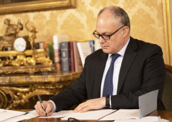 Pil: Gualtieri, condizioni per fortissimo rimbalzo