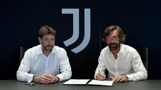 Pirlo come Lampard e Solskjaer, quando il club sceglie un’identità