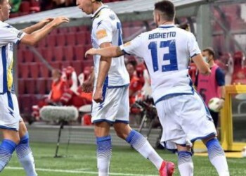 Pordenone-Frosinone 0-2, Ciano e Novakovich regalano ai ciociari la finale