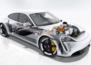 Porsche Taycan nominata “Automobile più innovativa al mondo”