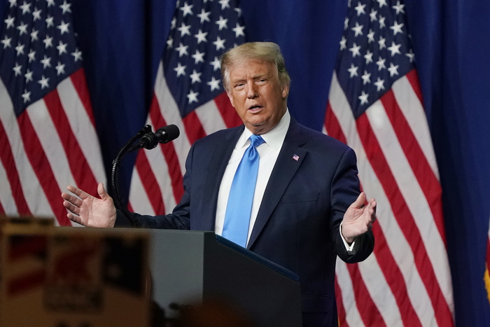 Procuratrice di New York indaga sulla Trump Organization