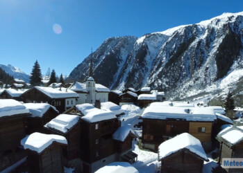 Prossimo Inverno: NAO negativa. Centro Meteo Canadese molta neve al Nord Italia