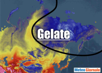 Record Il FREDDO in Siberia