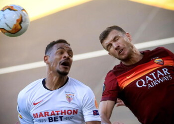 Roma, Dzeko,’ci hanno mangiato, strategia sbagliata’