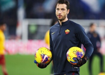 Roma, Mirante positivo al coronavirus: “Sto bene, non ho nessun sintomo”