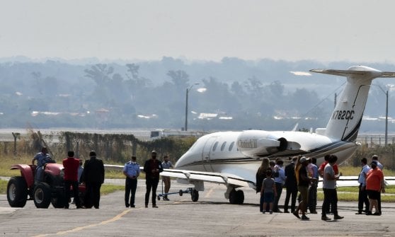 Ronaldinho torna in Brasile. Il Paraguay lo rilascia