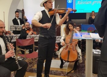 ‘Samudaripen’, in Croazia l’Orchestra Europea per la Pace
