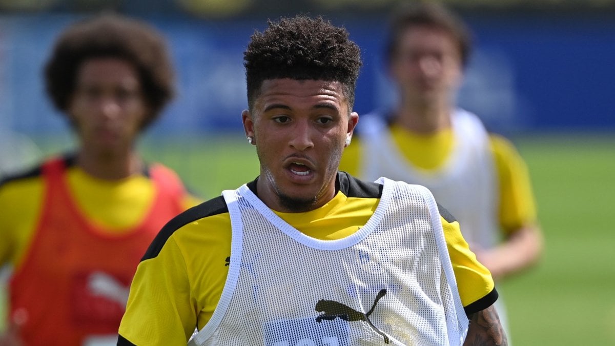 Sancho resta al Borussia Dortmund: “Ha rinnovato fino al 2023”