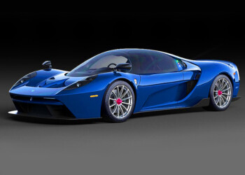 Scuderia Cameron Glickenhaus 004S, via a ordini e produzione