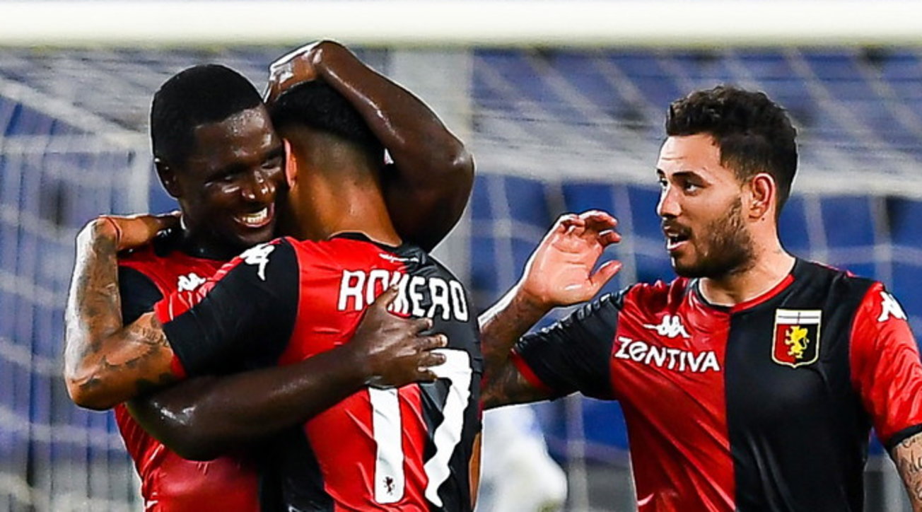 Serie A: il Genoa si salva, il Lecce retrocede in B