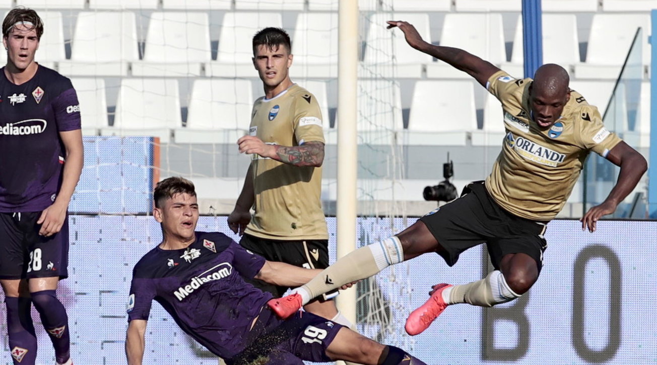 Serie A, Spal-Fiorentina 1-3: i viola chiudono con una vittoria