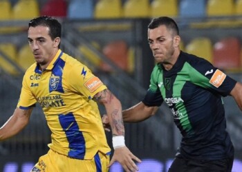 Serie B, playoff; Frosinone-Pordenone 0-1: Tremolada firma il colpo dei neroverdi