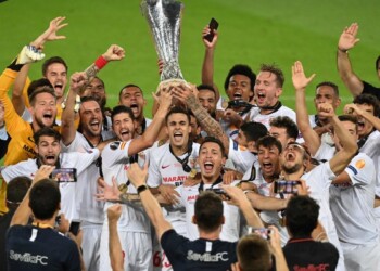 Siviglia-Inter 3-2, un autogol di Lukaku condanna i nerazzurri: sesto trionfo degli spagnoli