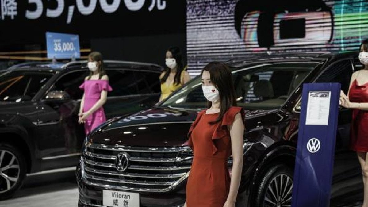 Sorpresa Wuhan, dal Covid al salone dell’auto