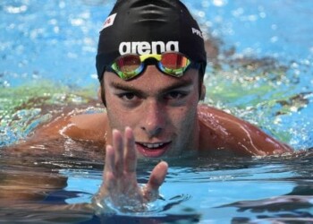 Storico tris di Paltrinieri agli Assoluti di fondo: vince anche la 5 km