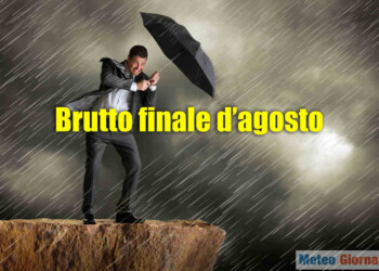 Subito AUTUNNO, di colpo a fine agosto