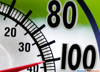 Temperature massime di ieri altissime in varie località. Ma si percepisce un cambiamento meteo
