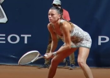 Tennis a Palermo, niente finale per Camila Giorgi