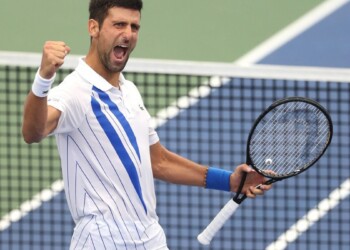 Tennis, Djokovic non sbaglia un colpo: batte Raonic e conquista New York