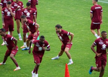 Torino, ecco Rodriguez: “Ho compagni di qualità, per questo sono venuto”