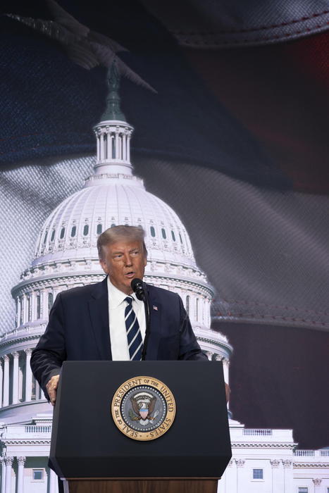 Trump, ‘sceriffi ai seggi contro brogli’