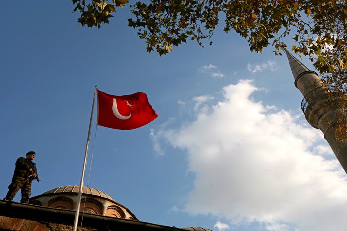 Turchia: altra ex chiesa bizantina ridiventa moschea